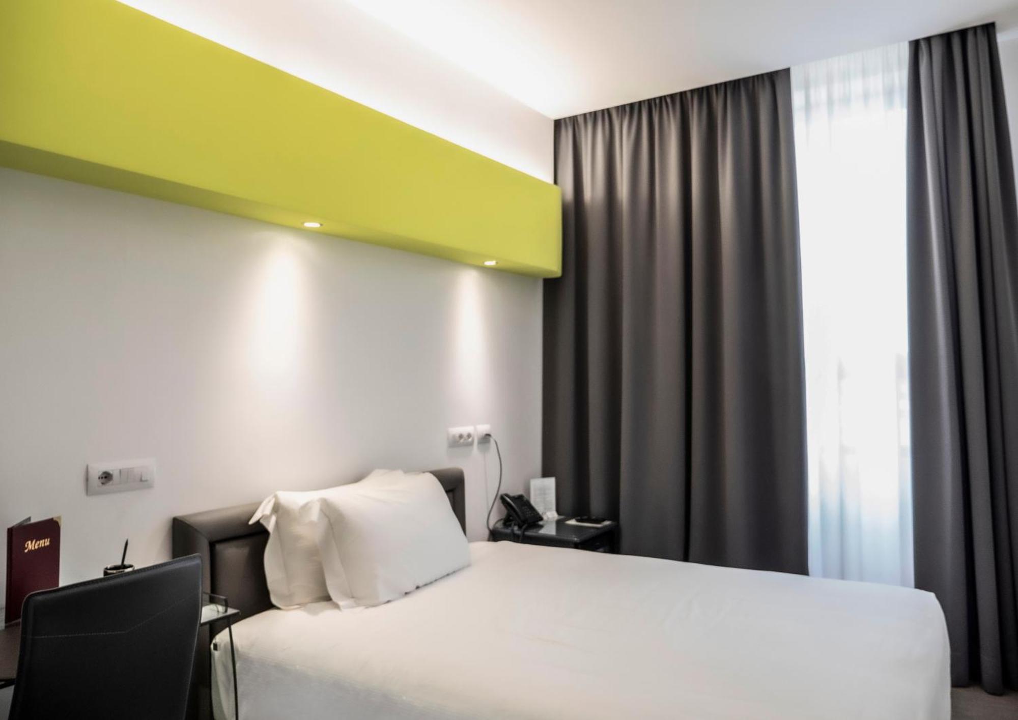 Loto Business Hotel Rom Eksteriør billede