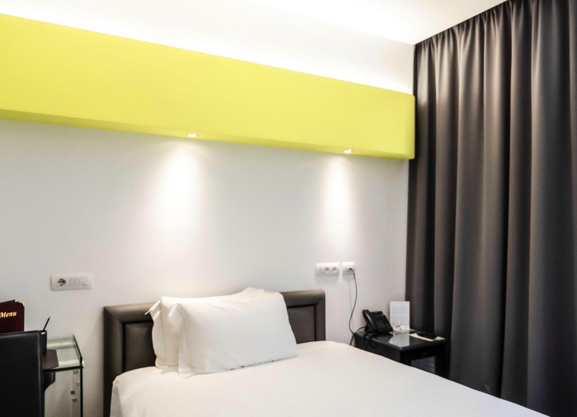 Loto Business Hotel Rom Eksteriør billede