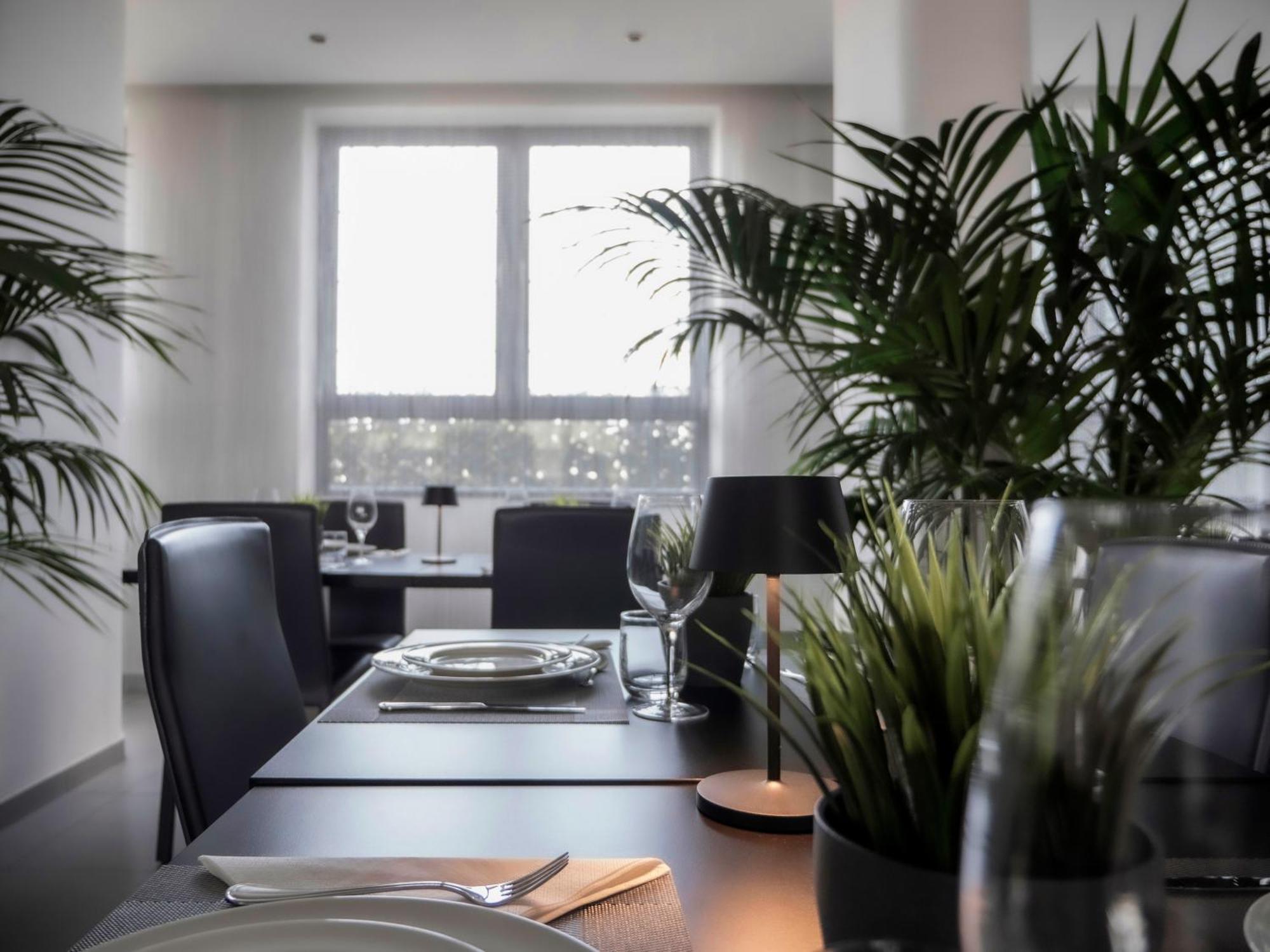 Loto Business Hotel Rom Eksteriør billede
