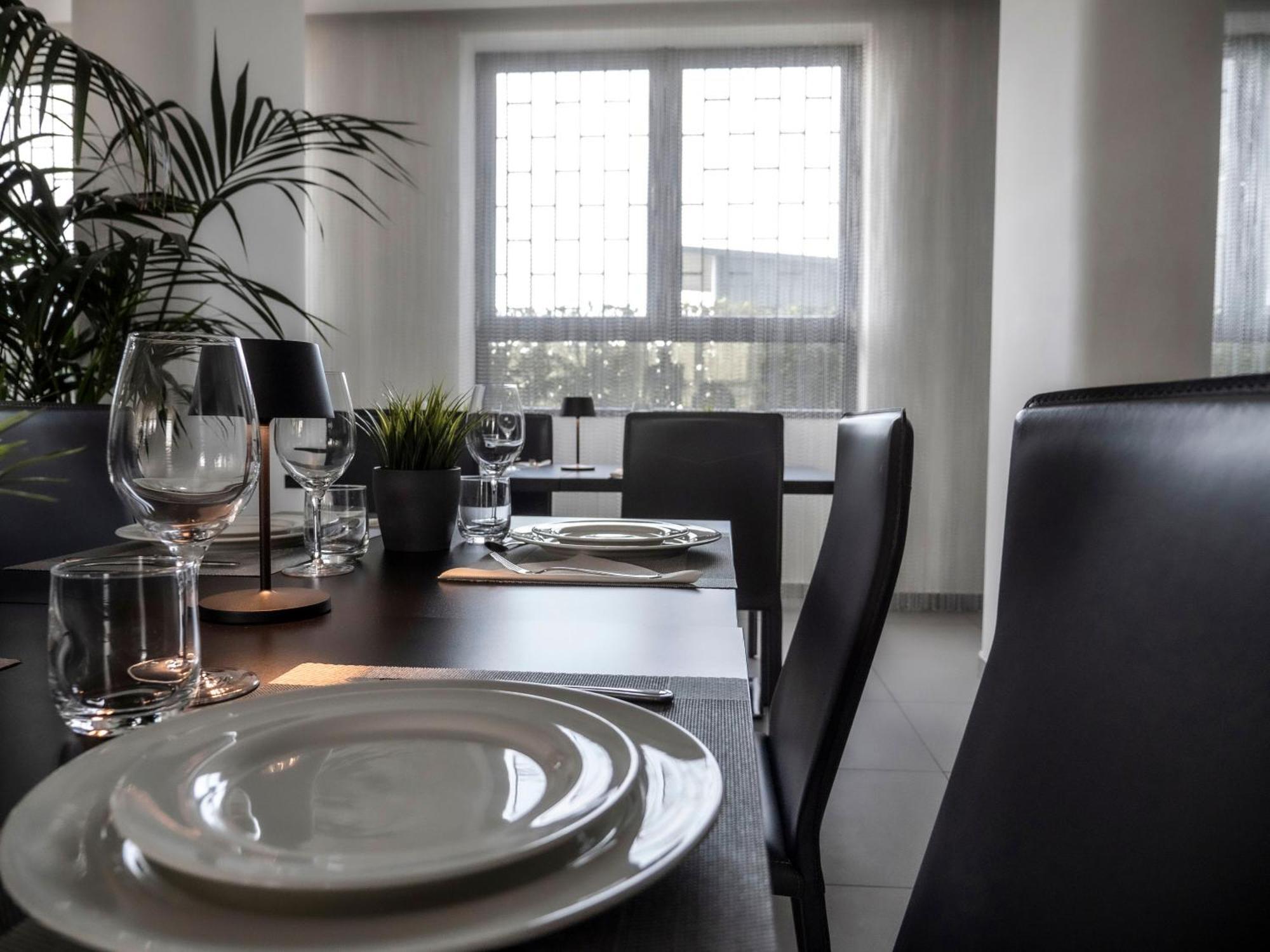 Loto Business Hotel Rom Eksteriør billede