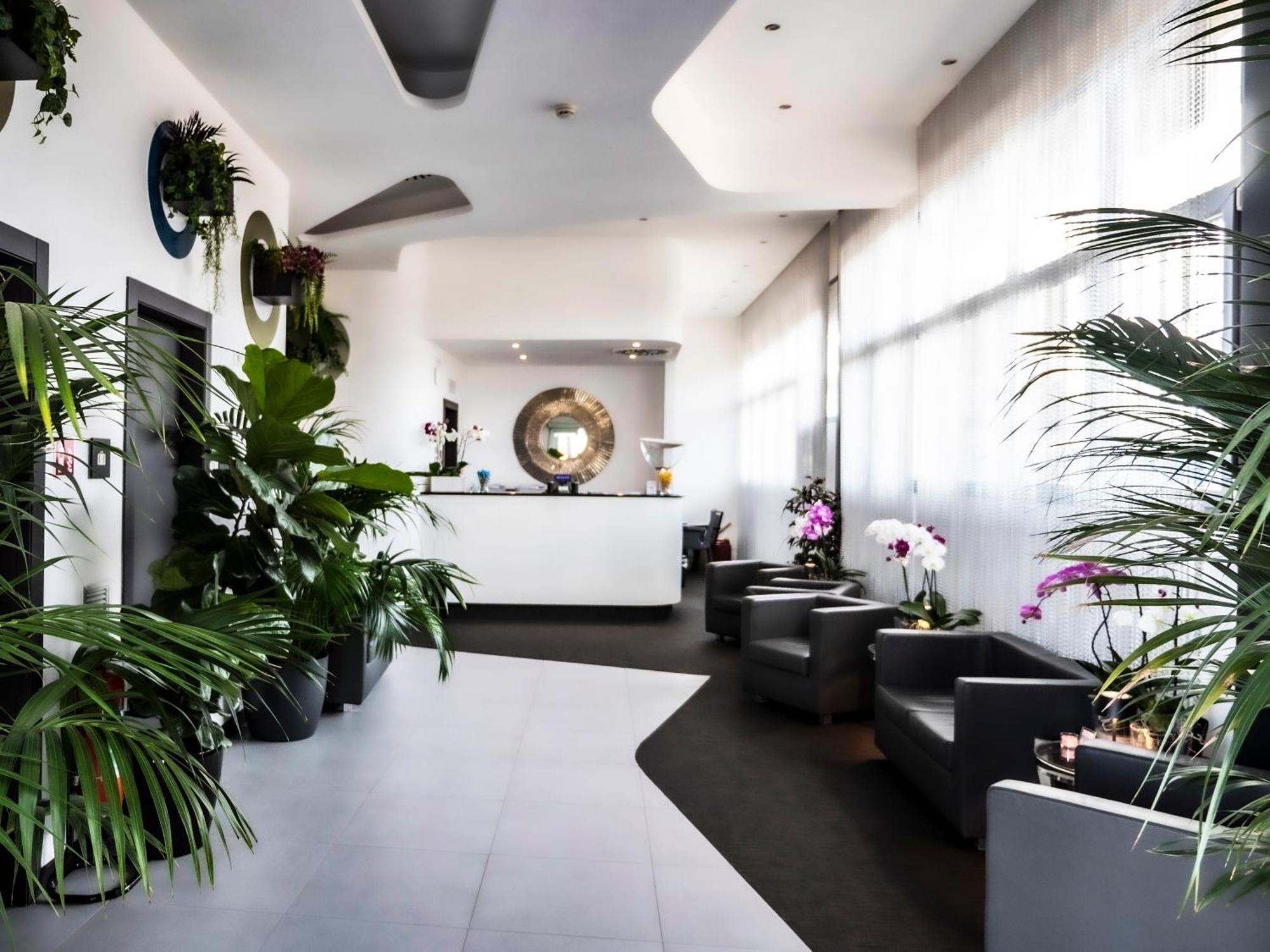 Loto Business Hotel Rom Eksteriør billede