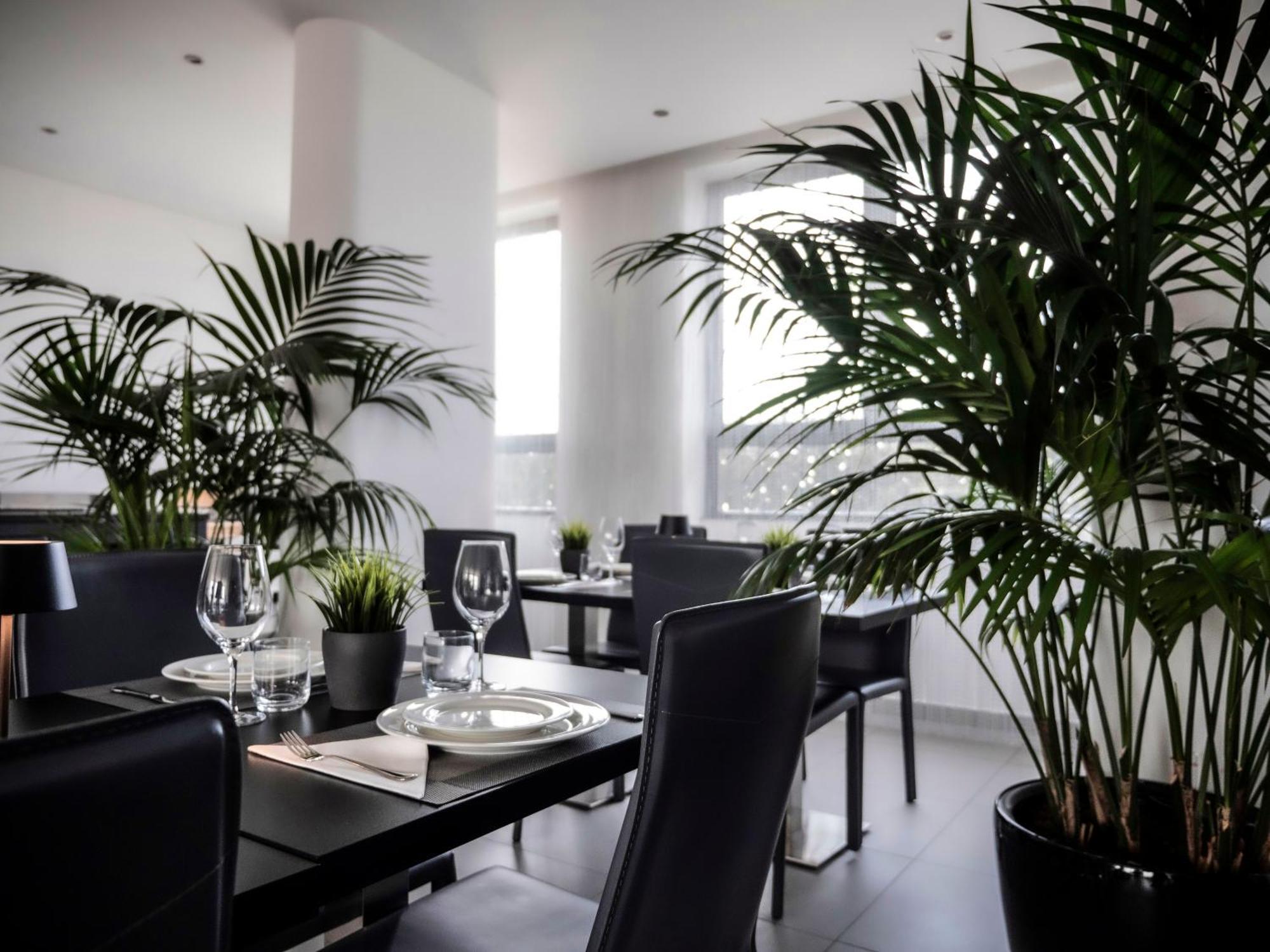 Loto Business Hotel Rom Eksteriør billede