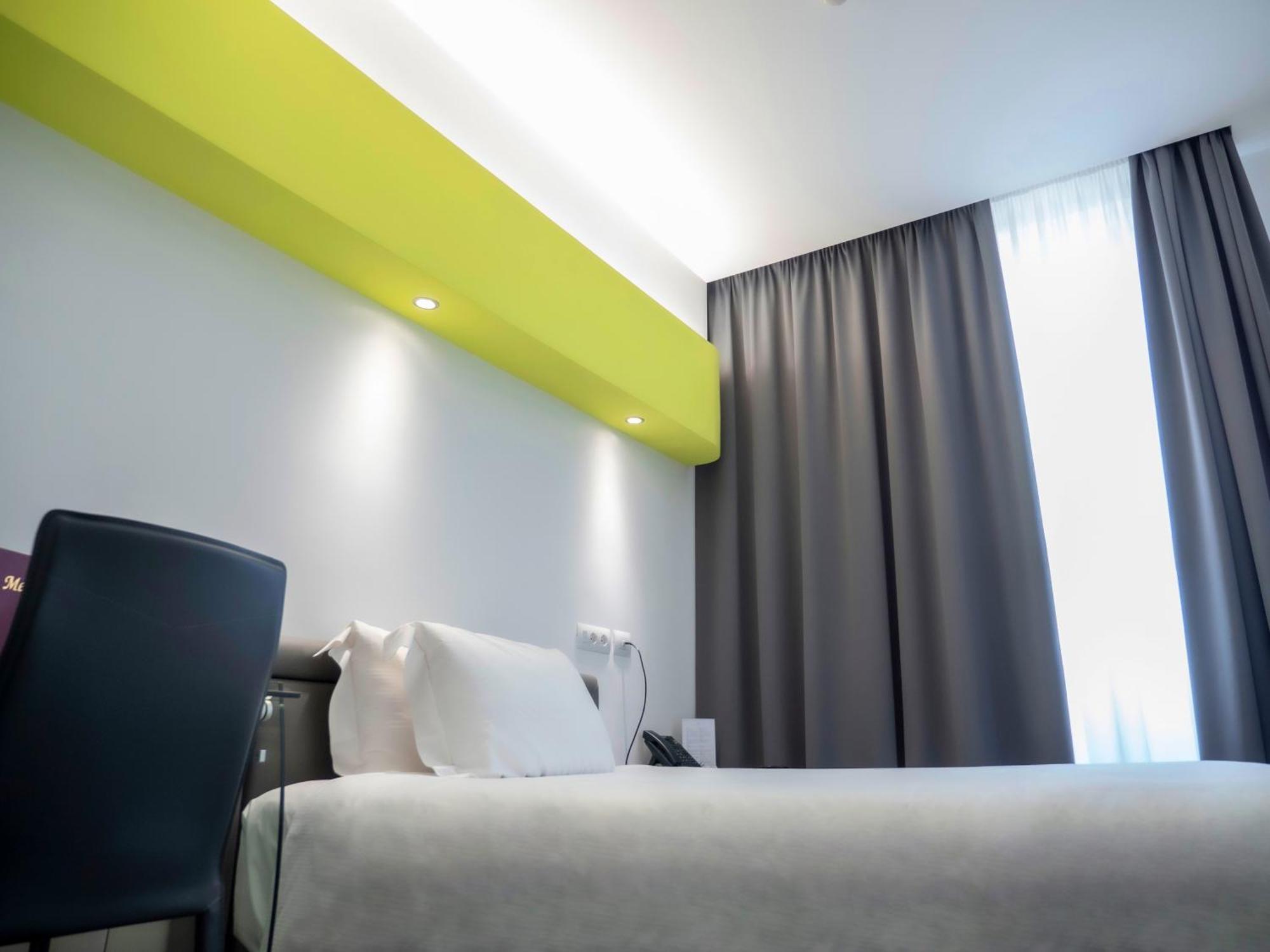 Loto Business Hotel Rom Eksteriør billede