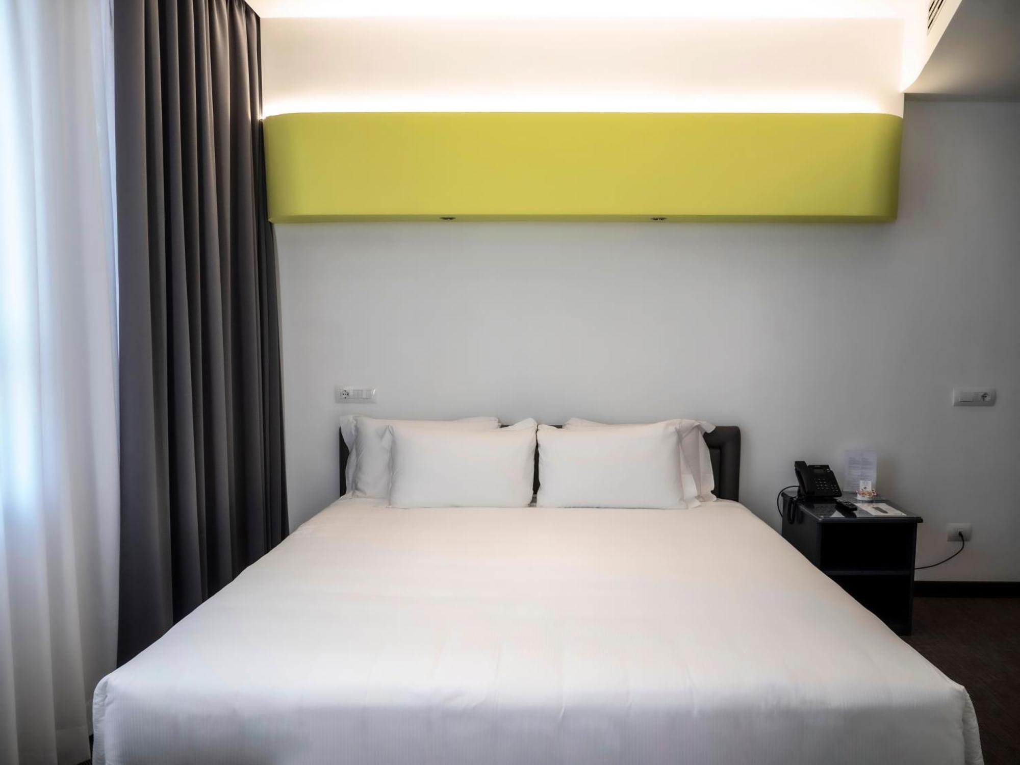 Loto Business Hotel Rom Eksteriør billede