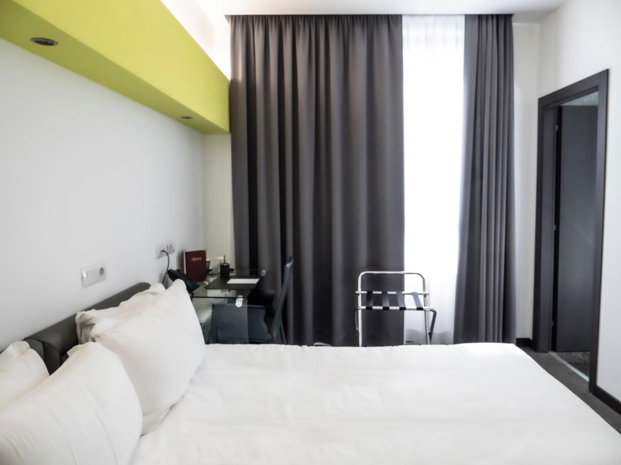 Loto Business Hotel Rom Eksteriør billede