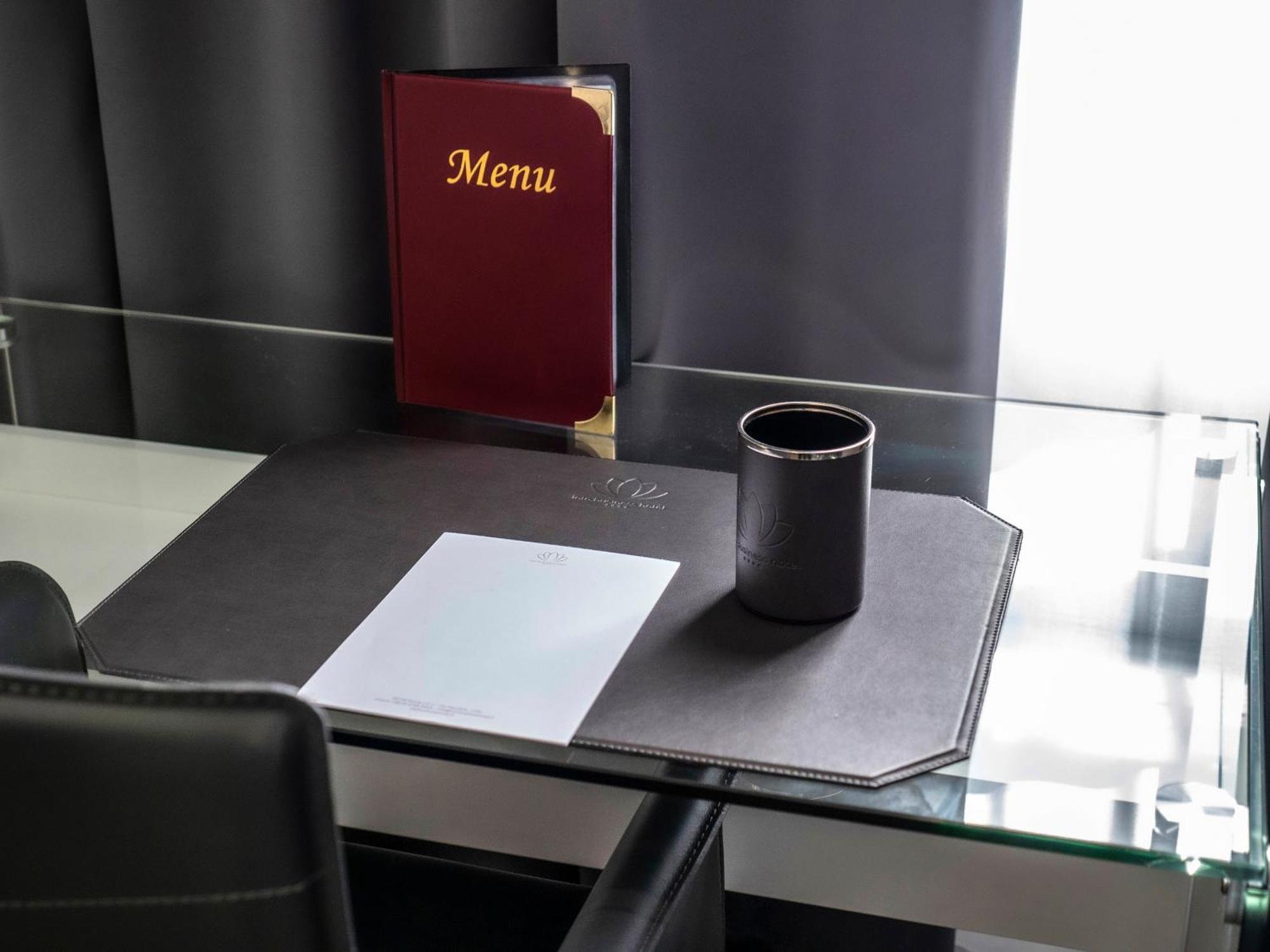 Loto Business Hotel Rom Eksteriør billede